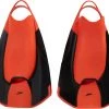 Speedo Fastskin Palmes, noir/orange -Natation Homme Soldes speedo fastskin kick fin unisex black siren red 1