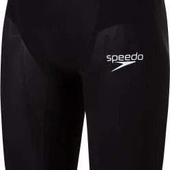 Speedo Fastskin LZR Pure Valor Leggings taille haute Homme, noir
