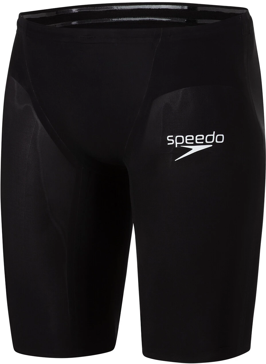 Speedo Fastskin LZR Pure Valor Leggings taille haute Homme, noir 3 Speedo Fastskin LZR Pure Valor Leggings taille haute Homme, noir