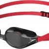 Speedo Fastskin Speedsocket 2 Masque, rouge/noir