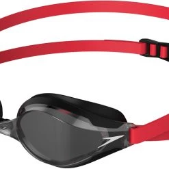 Speedo Fastskin Speedsocket 2 Masque, rouge/noir