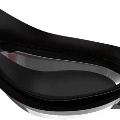 Speedo Fastskin Speedsocket 2 Masque, rouge/noir -Natation Homme Soldes speedo fastskin speedsocket 2 goggles lava red white smoke 5