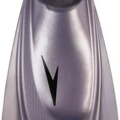 Speedo Fury Training Palmes, gris -Natation Homme Soldes speedo fury training grey 3