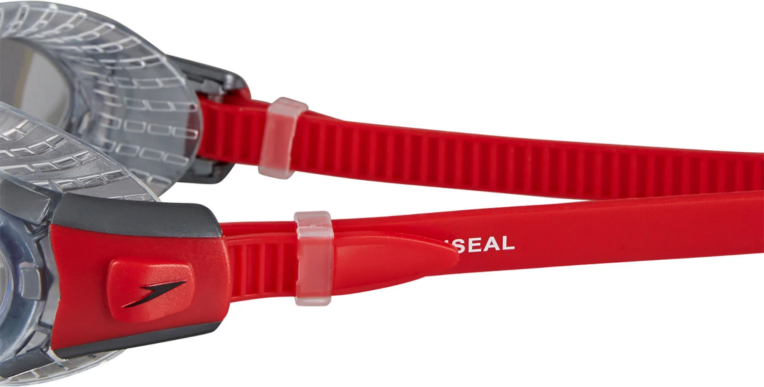 Speedo Futura Biofuse Flexiseal Lunettes de protection, gris/bleu 6 Speedo Futura Biofuse Flexiseal Lunettes de protection, gris/bleu – Image 4