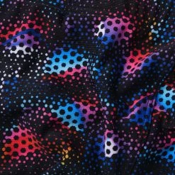 Speedo Kaleidoscope V 17cm Club Training Allover Briefs Men, Multicolore -Natation Homme Soldes speedo kaleidoscope v 17cm club training allover briefs men fake green light adriatic pheonix red black 3