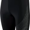 Speedo Medley Logo Jammer Men, noir