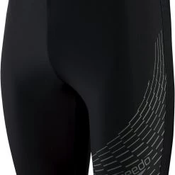 Speedo Medley Logo Jammer Men, noir