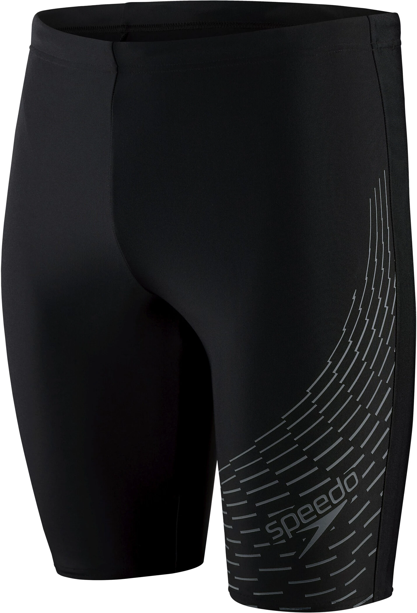 Speedo Medley Logo Jammer Men, noir 3 Speedo Medley Logo Jammer Men, noir