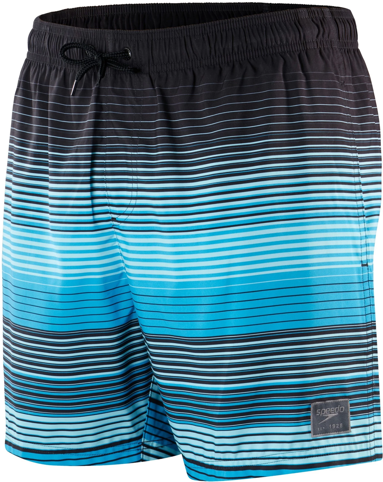 Speedo Placement Leisure 16" Watershorts Men, vert/noir 3 Speedo Placement Leisure 16" Watershorts Men, vert/noir