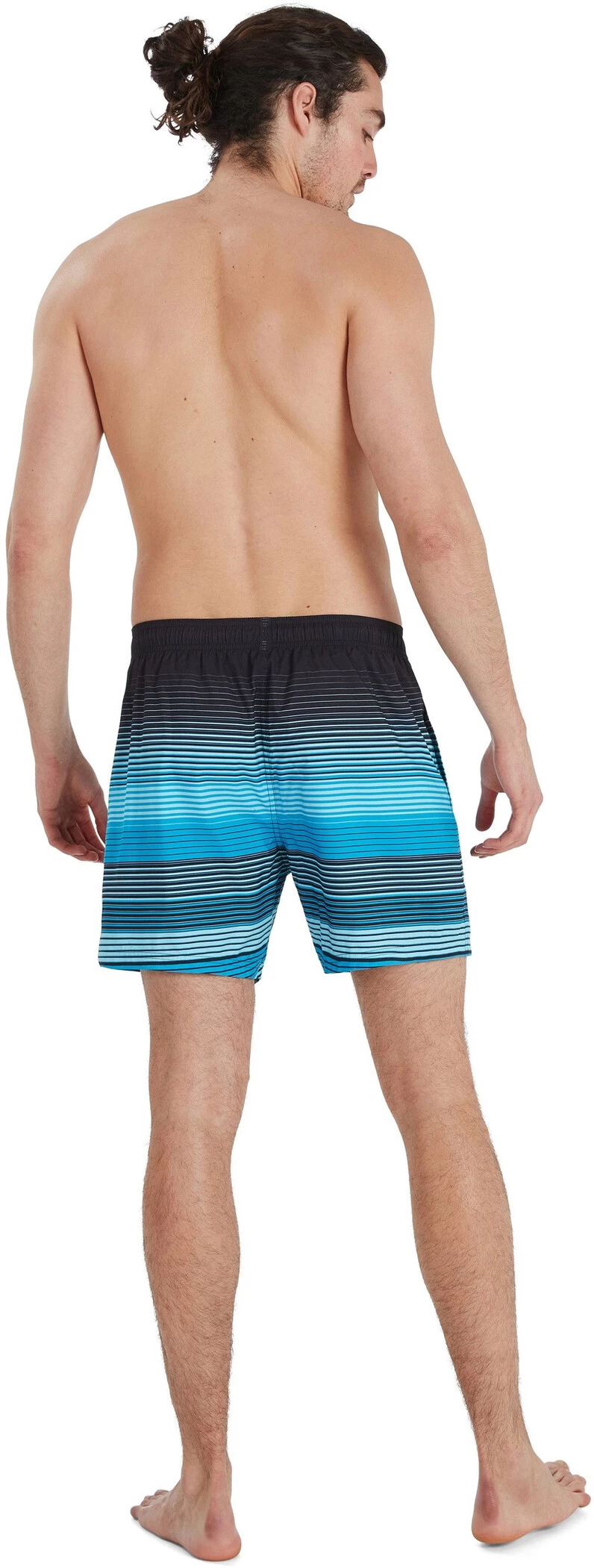 Speedo Placement Leisure 16" Watershorts Men, vert/noir 5 Speedo Placement Leisure 16" Watershorts Men, vert/noir – Image 3
