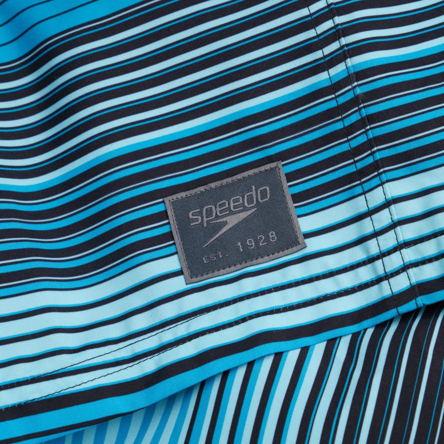 Speedo Placement Leisure 16" Watershorts Men, vert/noir 7 Speedo Placement Leisure 16" Watershorts Men, vert/noir – Image 5