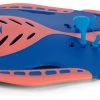 Speedo Power Paddles, bleu/rouge -Natation Homme Soldes speedo power paddles blue flame fluo tangerine pool blue 1