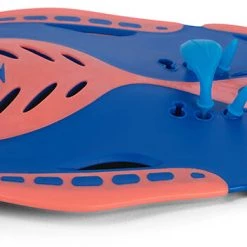 Speedo Power Paddles, bleu/rouge