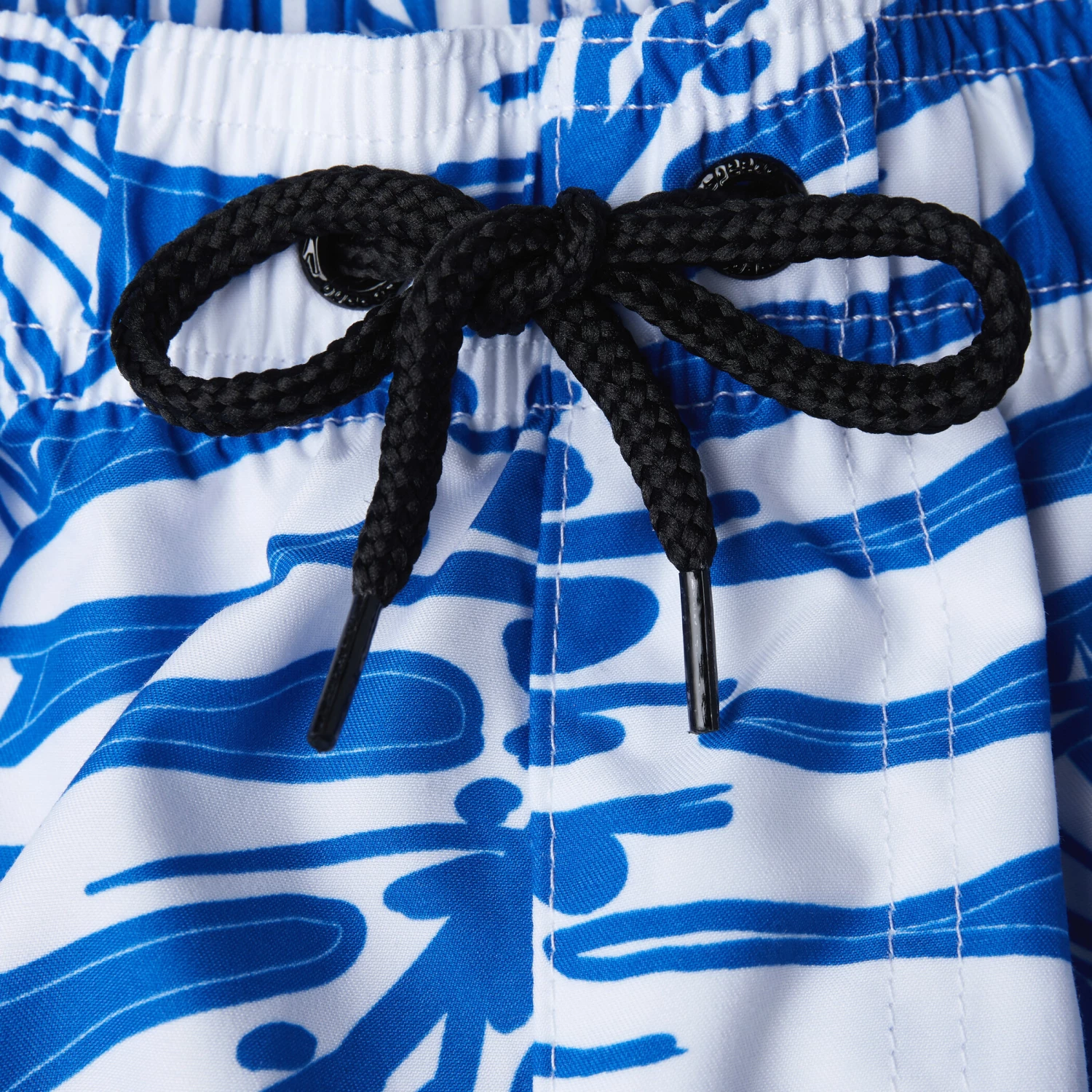 Speedo Printed Leisure 16" Watershorts Men, bleu/blanc 5 Speedo Printed Leisure 16" Watershorts Men, bleu/blanc – Image 3