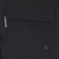 Speedo Scope 16" Short de bain Homme, noir -Natation Homme Soldes speedo scope 16 watershorts herren black 5