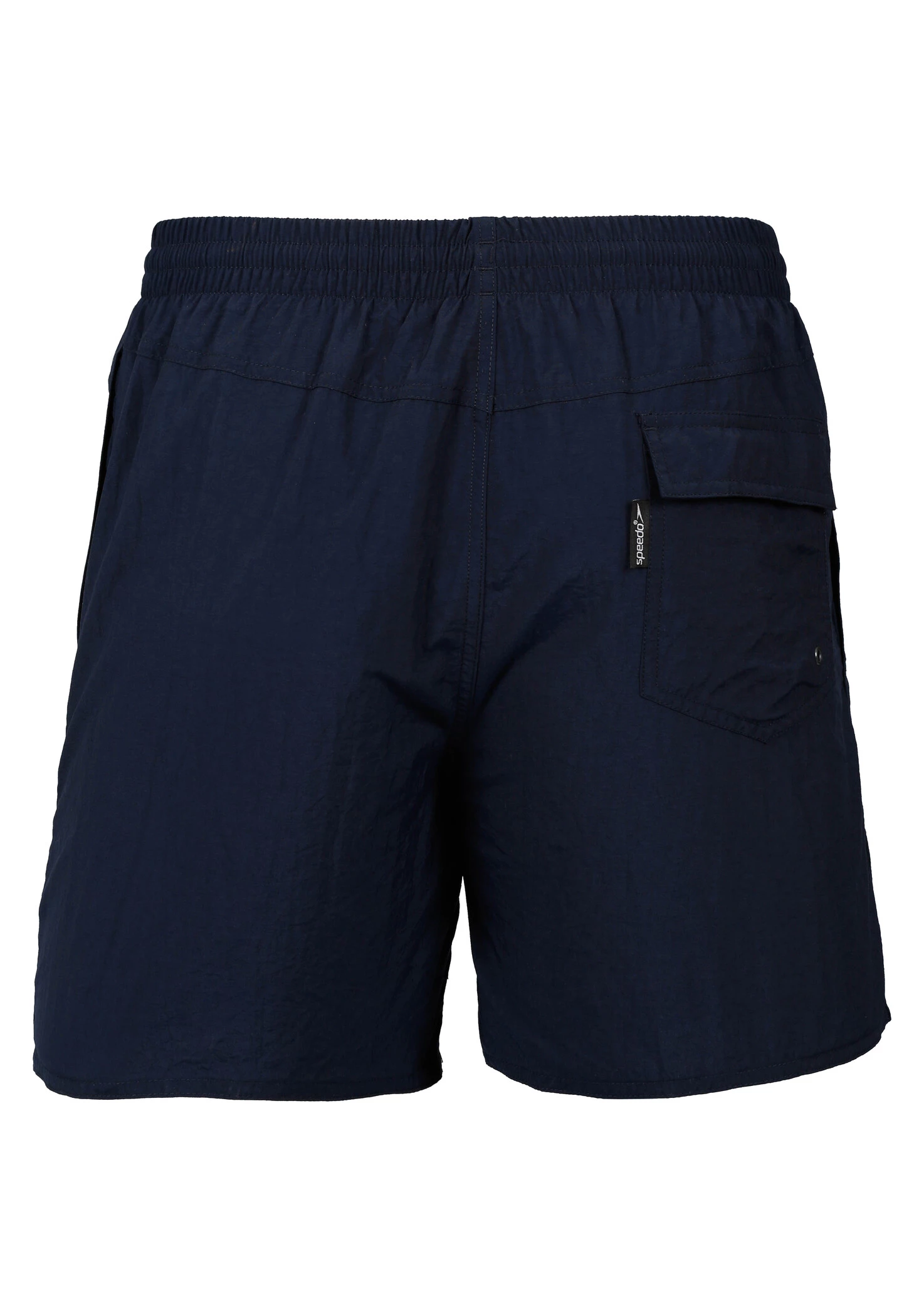 Speedo Solid Leisure 16" Short de bain Homme, noir 4 Speedo Solid Leisure 16" Short de bain Homme, noir – Image 2