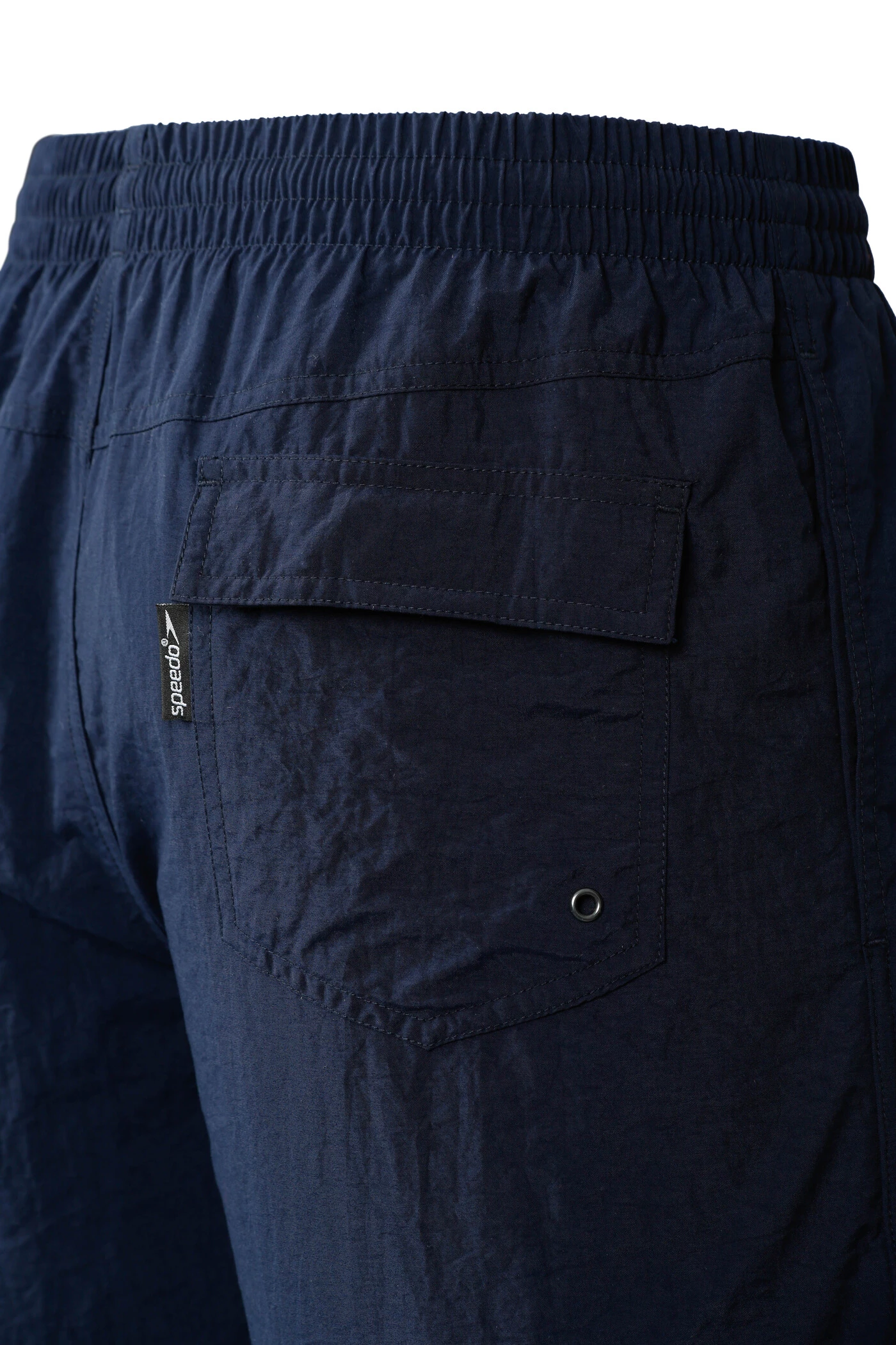 Speedo Solid Leisure 16" Short de bain Homme, noir 7 Speedo Solid Leisure 16" Short de bain Homme, noir – Image 5