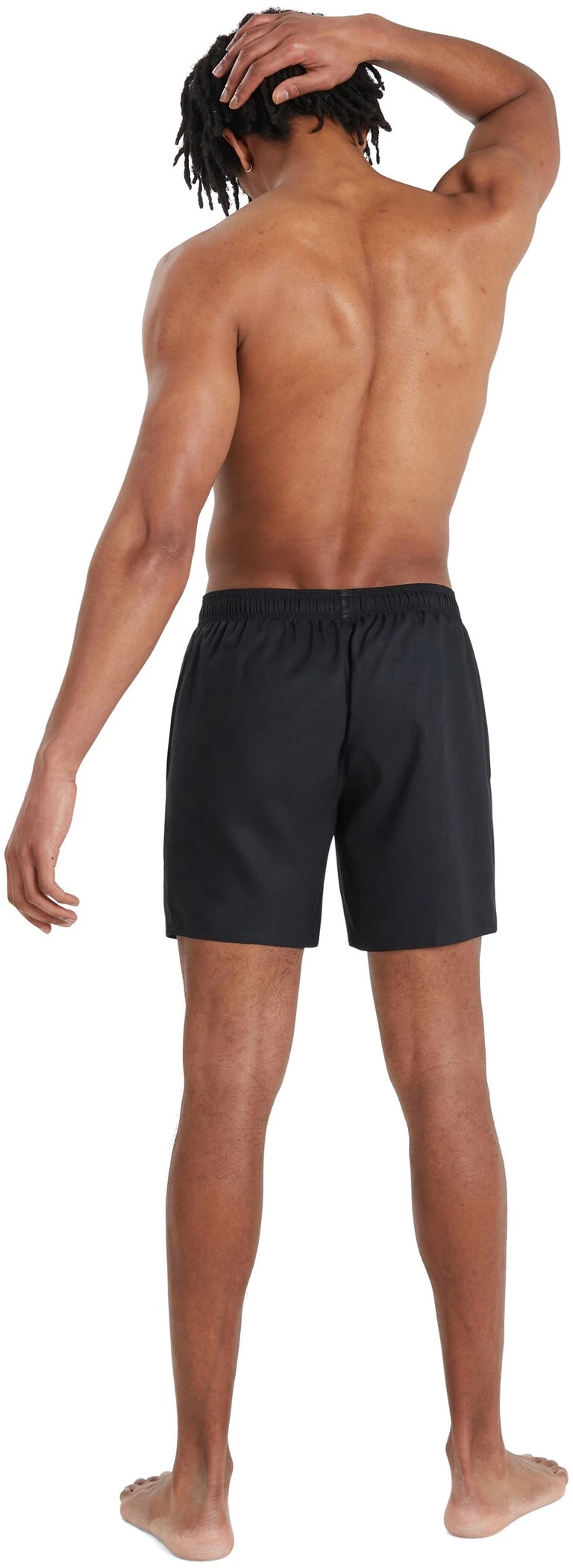 Speedo Sport Logo 16" Watershorts Men, noir 5 Speedo Sport Logo 16" Watershorts Men, noir – Image 3