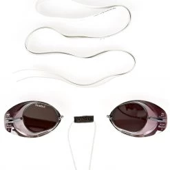 Speedo Swedish Mirror Goggles, noir -Natation Homme Soldes speedo swedish mirror goggles unisex black 2