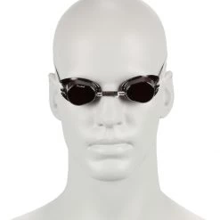 Speedo Swedish Mirror Goggles, noir -Natation Homme Soldes speedo swedish mirror goggles unisex black 3