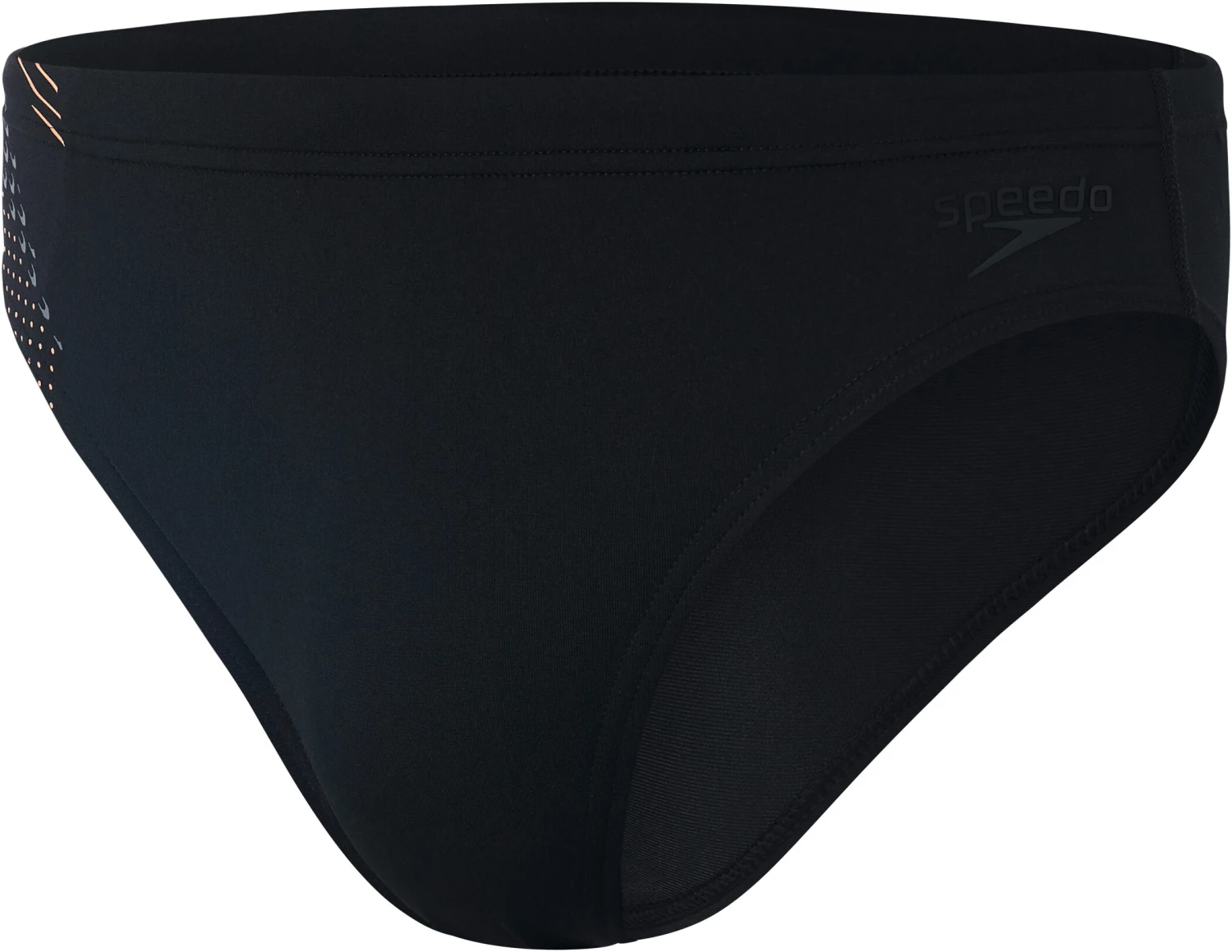 Speedo Tech Panel 7cm Briefs Men, noir 3 Speedo Tech Panel 7cm Briefs Men, noir