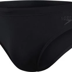 Speedo Tech Panel 7cm Briefs Men, noir