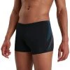 Speedo Tech Panel Aqua Shorts Men, noir 1 Speedo Tech Panel Aqua Shorts Men, noir -Natation Homme Soldes speedo tech panel aqua shorts men black pool usa charcoal 1