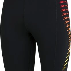 Speedo Tech Panel Jammer Men, noir