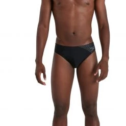 Speedo Tech Placement 7cm Briefs Men, bleu -Natation Homme Soldes speedo tech placement 7cm briefs men black ardesia 5