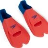 Speedo Training Fin, rouge -Natation Homme Soldes speedo training fin 10 11y kids fluro tangerine pool blue blue flame 1 1