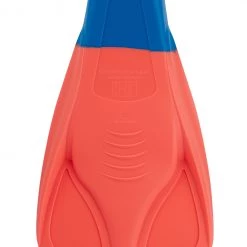 Speedo Training Fin, rouge -Natation Homme Soldes speedo training fin 10 11y kids fluro tangerine pool blue blue flame 3 1