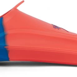 Speedo Training Fin, rouge -Natation Homme Soldes speedo training fin 10 11y kids fluro tangerine pool blue blue flame 4 1