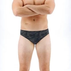 TYR Blackout Camo Racer Men, noir