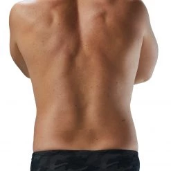 TYR Blackout Camo Racer Men, noir -Natation Homme Soldes tyr blackout camo racer men black 4