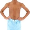 TYR Boyshorts Men, bleu -Natation Homme Soldes tyr boyshorts men blue 1