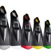 TYR Flex Fins, noir