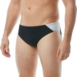 TYR Hexa Blade Racer Men, noir/blanc