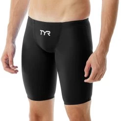 TYR Invictus Solid Jammers Men, noir