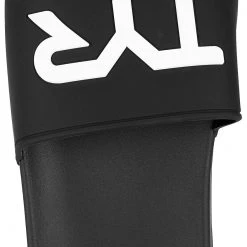 TYR Podium Alpha Deck Slides Men, marron -Natation Homme Soldes tyr podium alpha deck slides men black 3