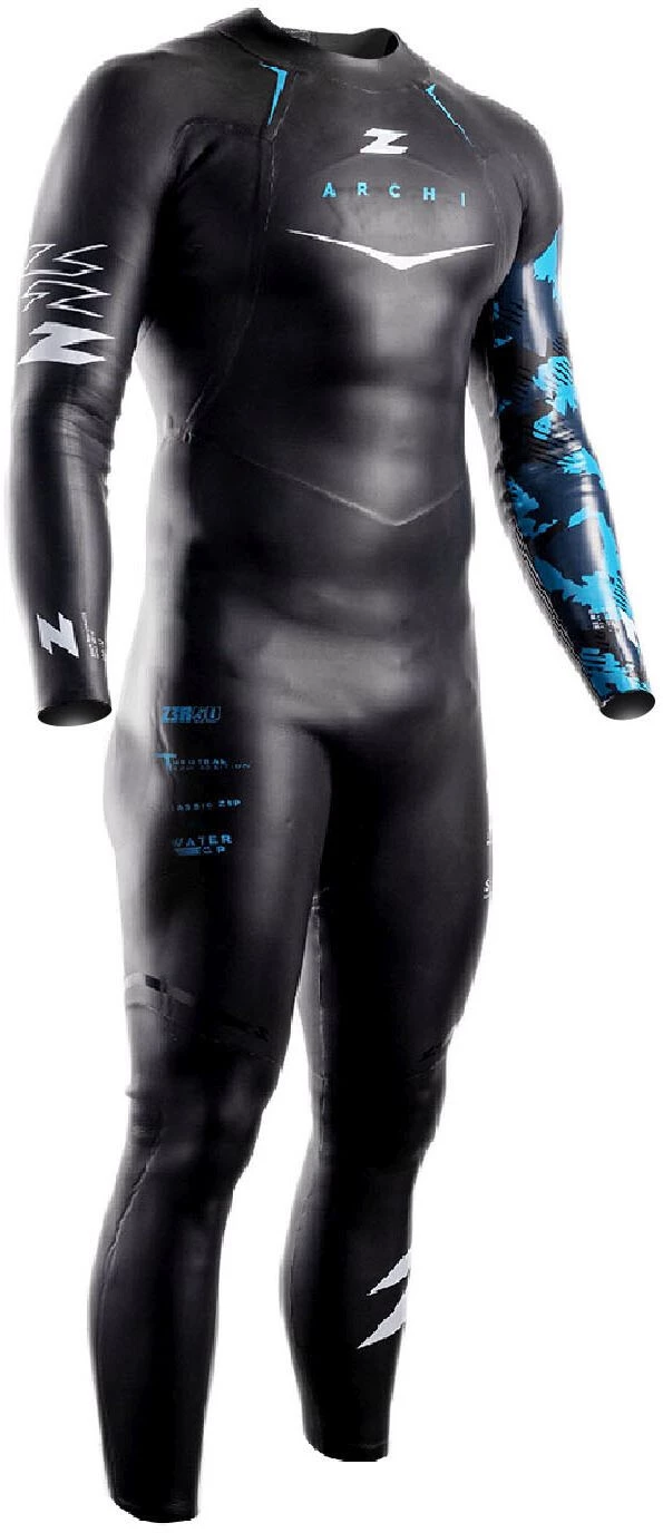 Z3R0D Archi Wetsuit Men 2 Z3R0D Archi Wetsuit Men