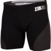Z3R0D Black Series Swim Shorts Men, noir/gris -Natation Homme Soldes z3r0d black series swim shorts men black grey 1