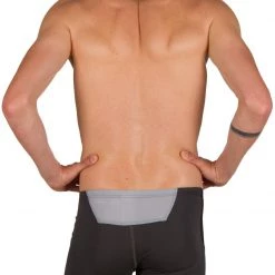 Z3R0D Black Series Swim Shorts Men, noir/gris -Natation Homme Soldes z3r0d black series swim shorts men black grey 4