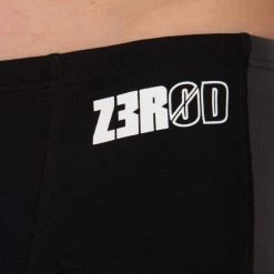 Z3R0D Black Series Swim Shorts Men, noir/gris -Natation Homme Soldes z3r0d black series swim shorts men black grey 5