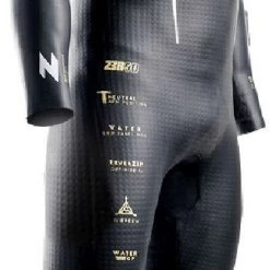 Z3R0D Fuzion Max Wetsuit Men