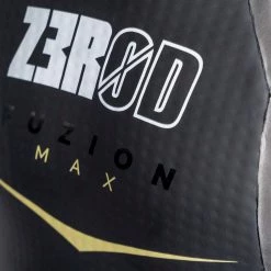 Z3R0D Fuzion Max Wetsuit Men -Natation Homme Soldes z3r0d fuzion max skinsuit men 3