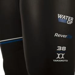 Z3R0D Neptune Combinaison Homme, noir 12 Z3R0D Neptune Combinaison Homme, noir -Natation Homme Soldes z3r0d neptune wetsuit men black blue 5