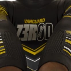 Z3R0D Vanguard Combinaison Homme, noir/jaune 10 Z3R0D Vanguard Combinaison Homme, noir/jaune -Natation Homme Soldes z3r0d vanguard wetsuit men black yellow 3