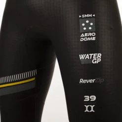 Z3R0D Vanguard Combinaison Homme, noir/jaune 12 Z3R0D Vanguard Combinaison Homme, noir/jaune -Natation Homme Soldes z3r0d vanguard wetsuit men black yellow 5