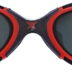 Zoggs Predator Flex Polarized Lunettes de protection L, noir/rouge -Natation Homme Soldes zoggs predator flex polarized goggles l red black smoke polarized 3