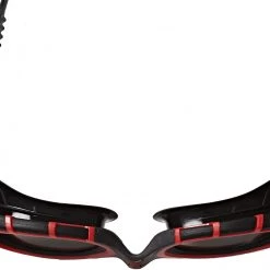 Zoggs Predator Flex Polarized Lunettes de protection L, noir/rouge -Natation Homme Soldes zoggs predator flex polarized goggles l red black smoke polarized 4